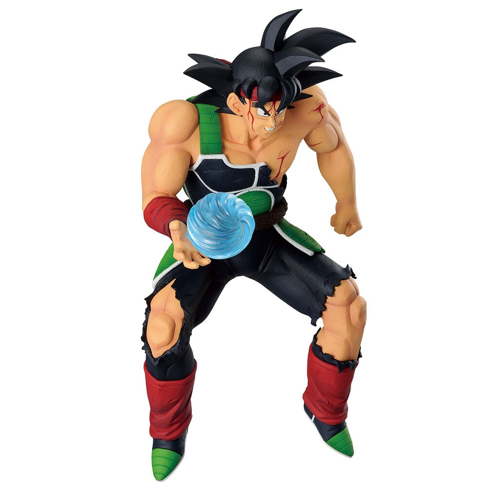 Figura Ichibansho Bardock Vs Omnibus Ultimate Dragon Ball Z 24cm BANPRESTO