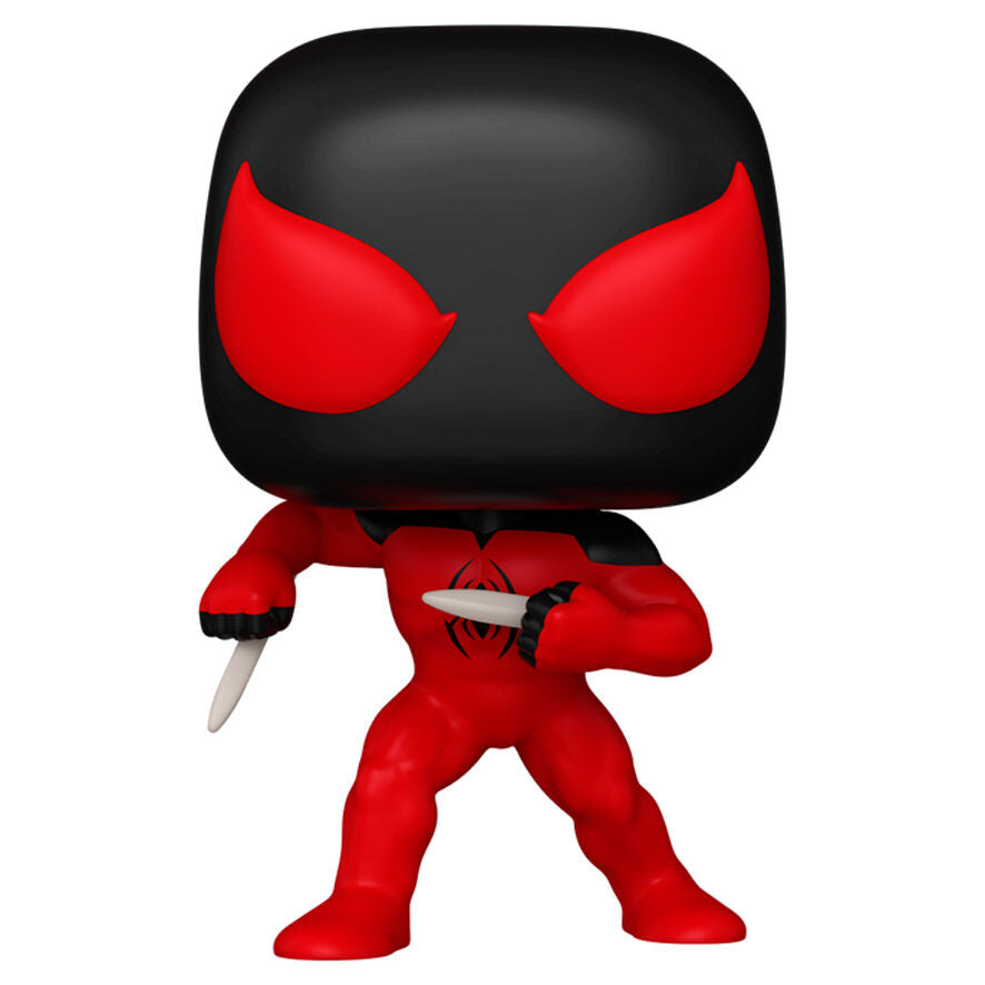 Figura POP Marvel Scarlet Spider (Kaine) FUNKO