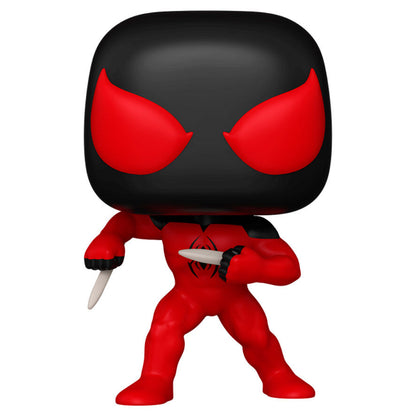 Figura POP Marvel Scarlet Spider (Kaine) FUNKO