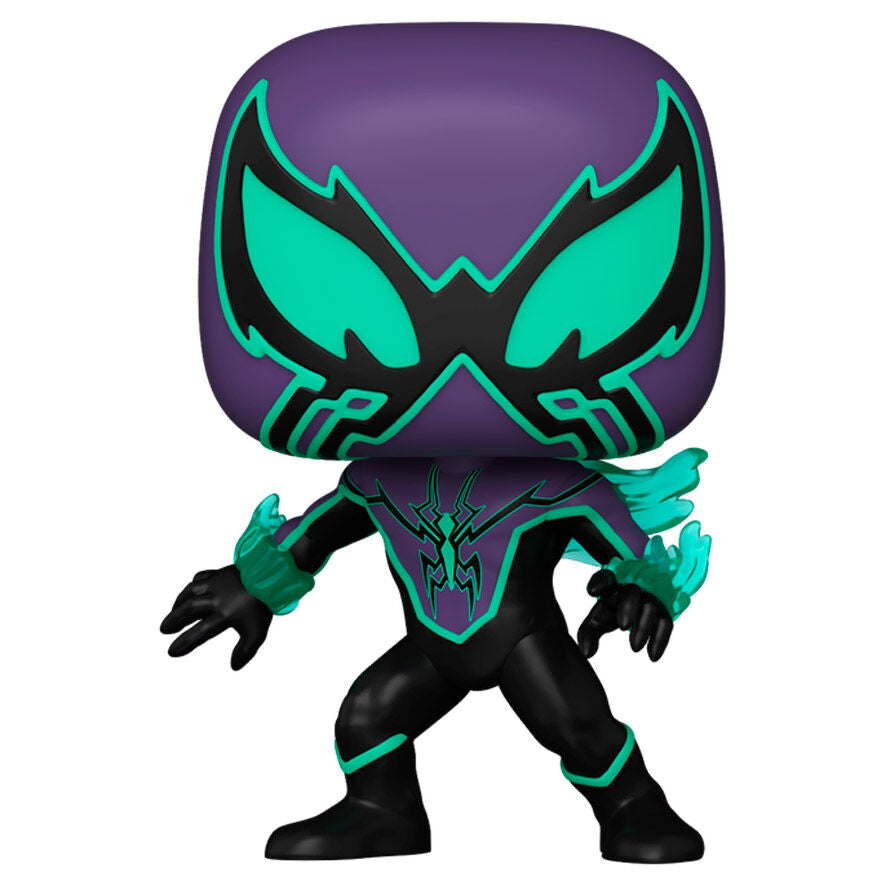 Figura POP Marvel Spiderman Chasm FUNKO