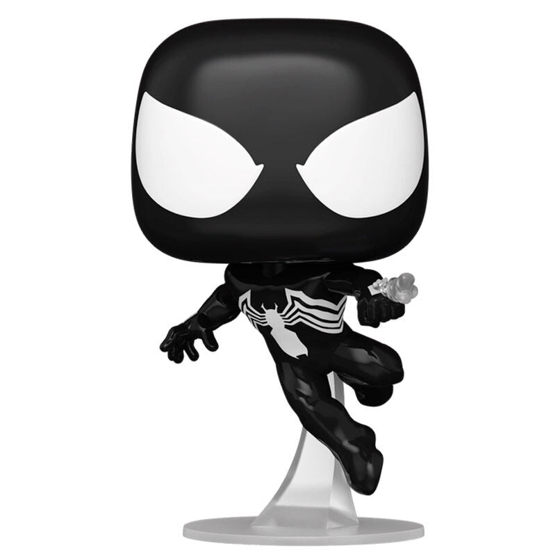 Figura POP Marvel Symbiote Suit Spider-Man FUNKO