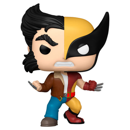 Figura POP Marvel Logan/Wolverine FUNKO
