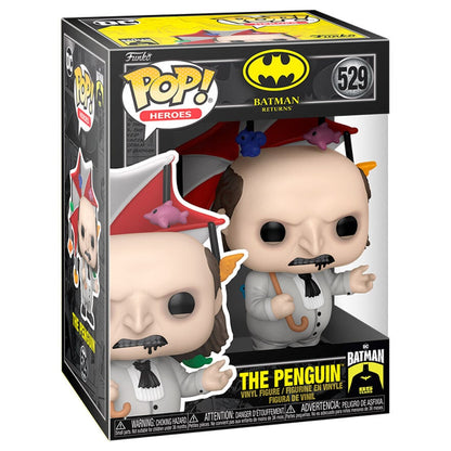 Figura POP DC Comics Batman Retuns The Penguin FUNKO