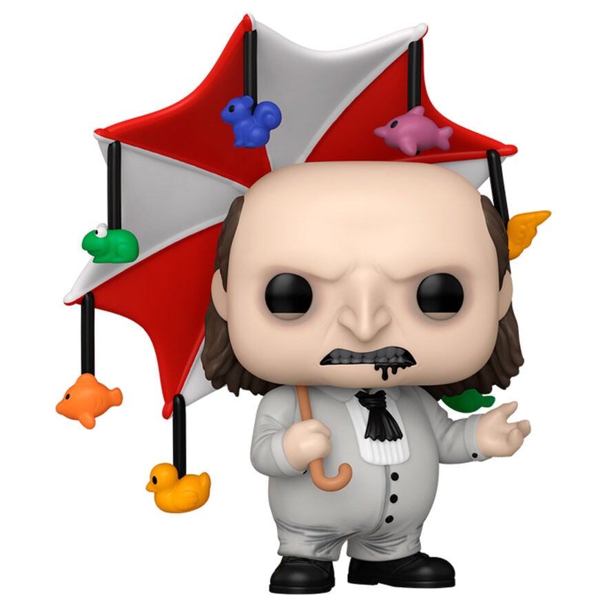 Figura POP DC Comics Batman Retuns The Penguin FUNKO