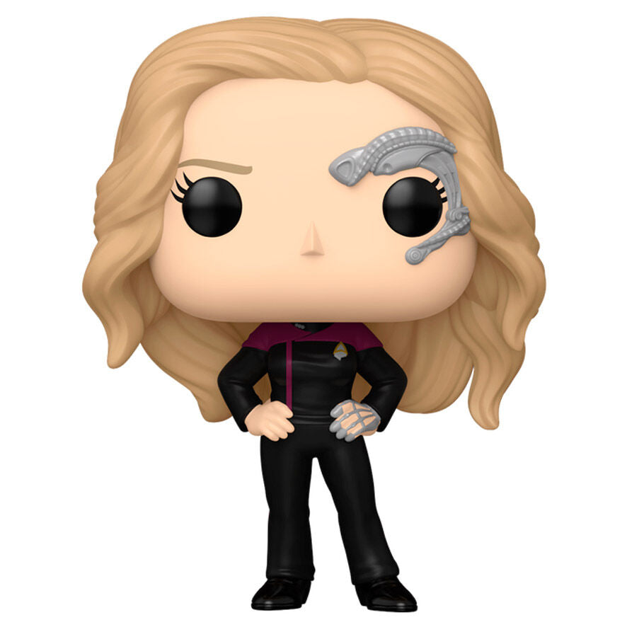 Figura POP Star Trek Seven of Nine FUNKO