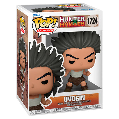 Figura POP Hunter x Hunter Uvogin FUNKO