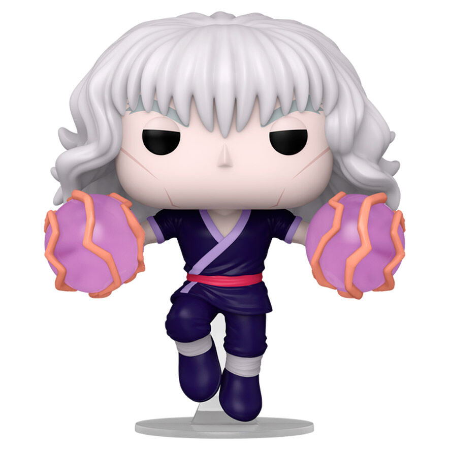 Figura POP Hunter x Hunter Silva Zoldyck FUNKO