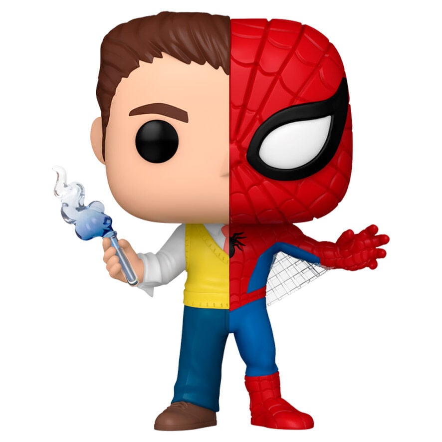 Figura POP Marvel Parker/Spider-Man FUNKO