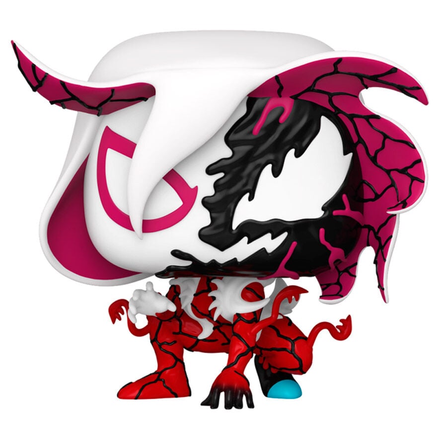 Figura POP Marvel Carnage Ghost Spider FUNKO