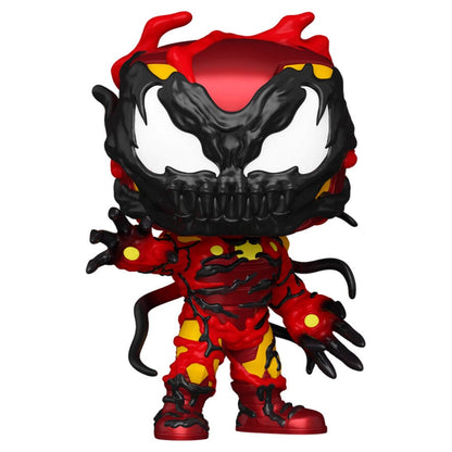 Figura POP Marvel Carnage Iron Man FUNKO