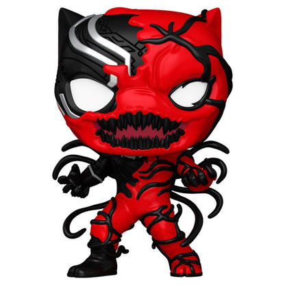 Figura POP Marvel Carnage Black Panther FUNKO