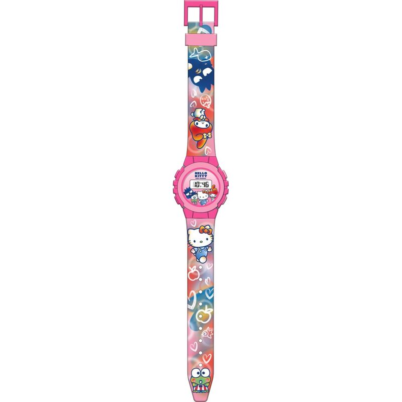 Reloj digital Hello Kitty KIDS LICENSING
