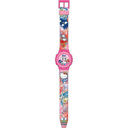 Reloj digital Hello Kitty KIDS LICENSING