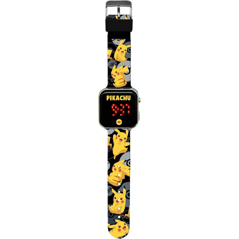 Reloj led Pokemon KIDS LICENSING