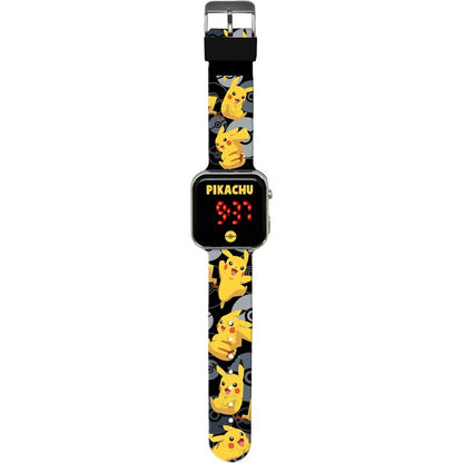 Reloj led Pokemon KIDS LICENSING