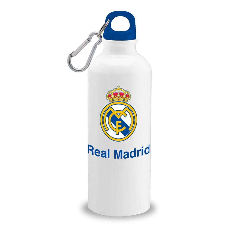 Cantimplora aluminio Real Madrid 500ml KIDS LICENSING