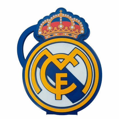 Maletin 3D papeleria Real Madrid KIDS LICENSING