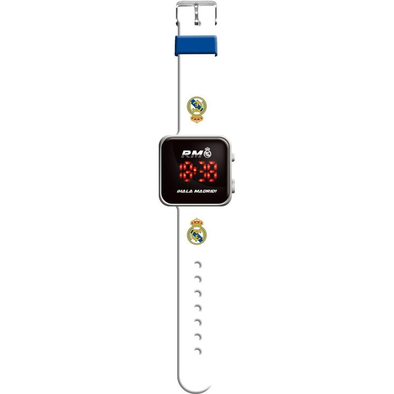 Reloj led Real Madrid KIDS LICENSING