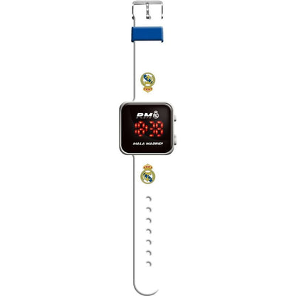 Reloj led Real Madrid KIDS LICENSING