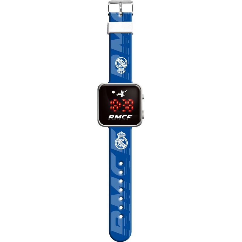 Reloj led Real Madrid KIDS LICENSING