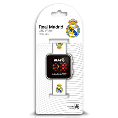 Reloj led Real Madrid KIDS LICENSING