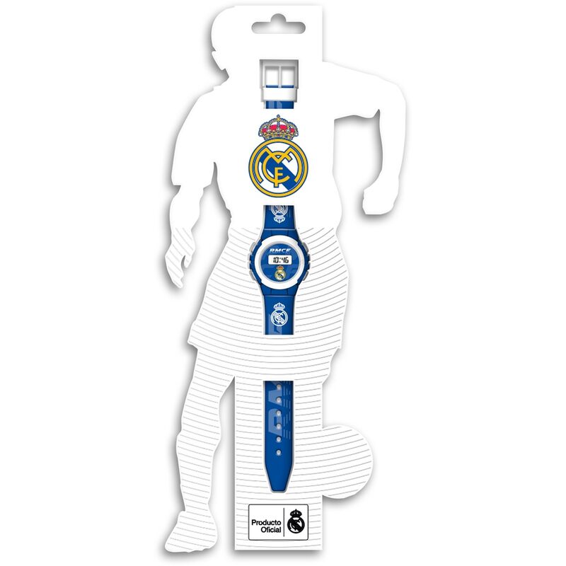 Reloj digital Real Madrid KIDS LICENSING
