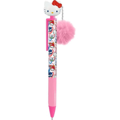 Diario + boligrafo magico + boligrafo topper Hello Kitty KIDS LICENSING