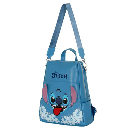 Mochila Tongue Stitch Disney KARACTERMANIA