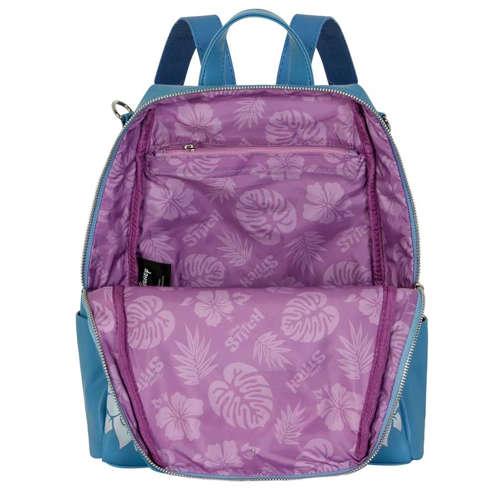 Mochila Tongue Stitch Disney KARACTERMANIA