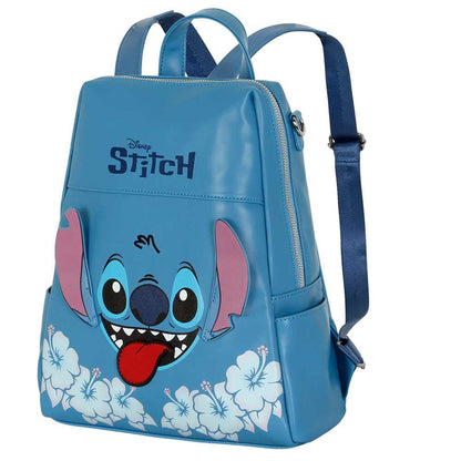 Mochila Tongue Stitch Disney KARACTERMANIA