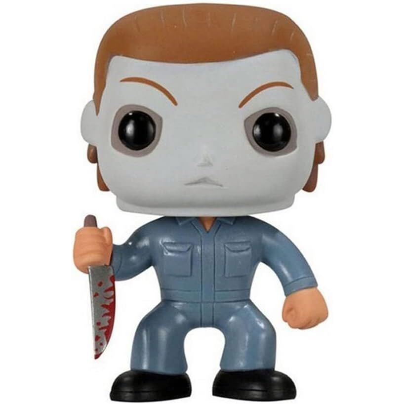 Figura POP Halloween Michael Myers FUNKO