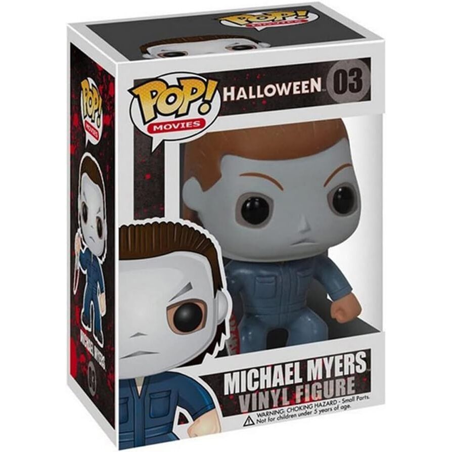 Figura POP Halloween Michael Myers FUNKO