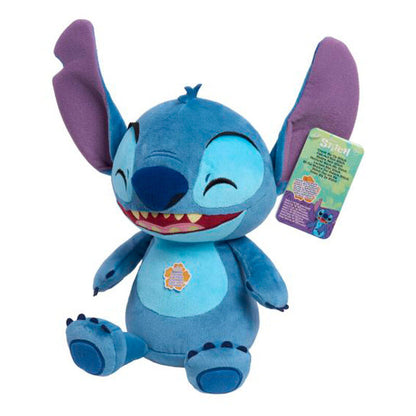 Peluche Stitch Disney 28cm sonido y movimiento JUST PLAY