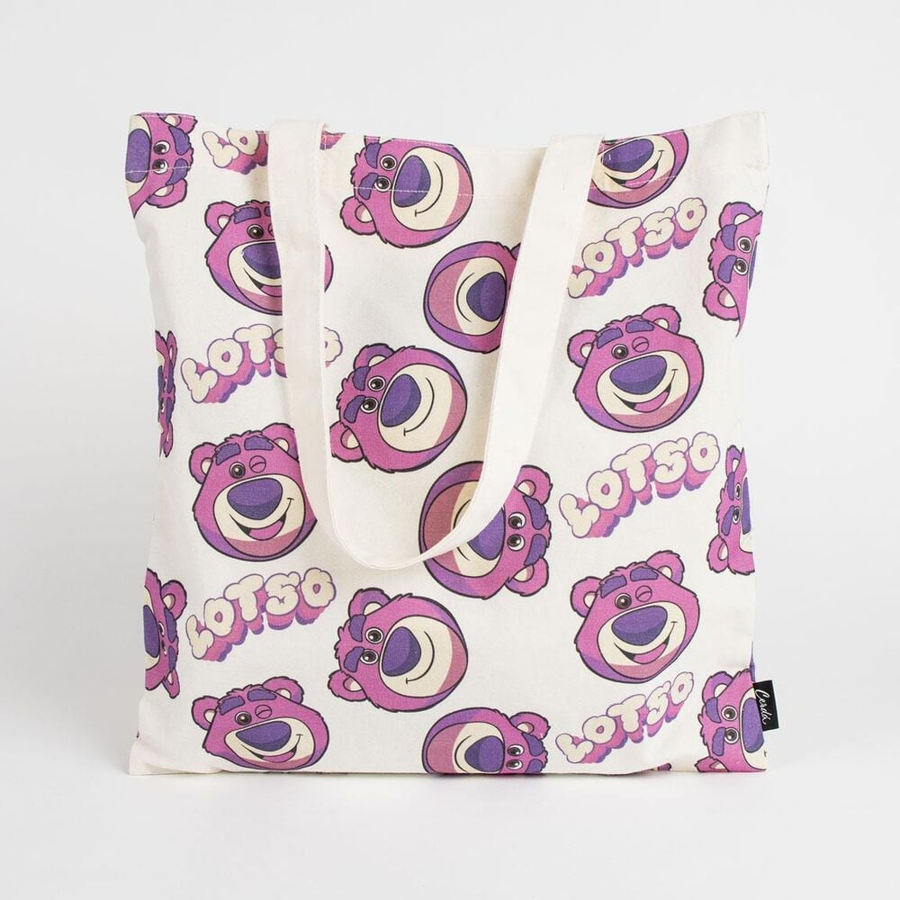 Bolsa shopping Lotso Toy Story Disney Pixar CERDÁ