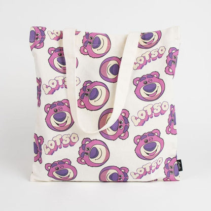 Bolsa shopping Lotso Toy Story Disney Pixar CERDÁ
