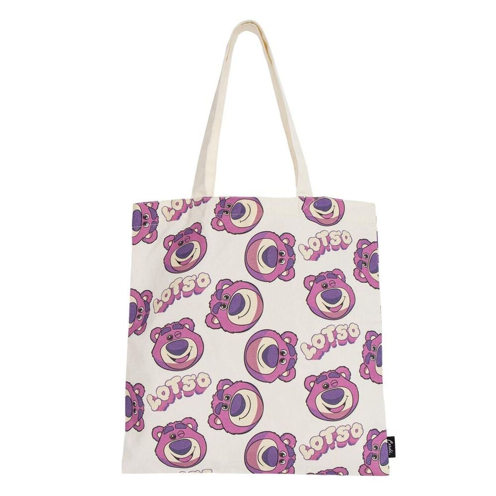 Bolsa shopping Lotso Toy Story Disney Pixar CERDÁ