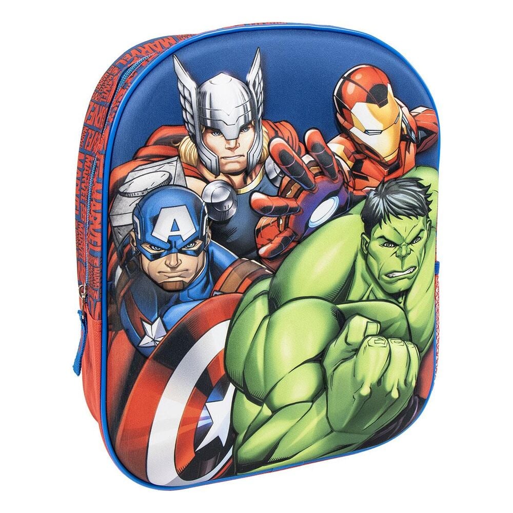 Mochila Los Vengadores Marvel 31cm CERDÁ