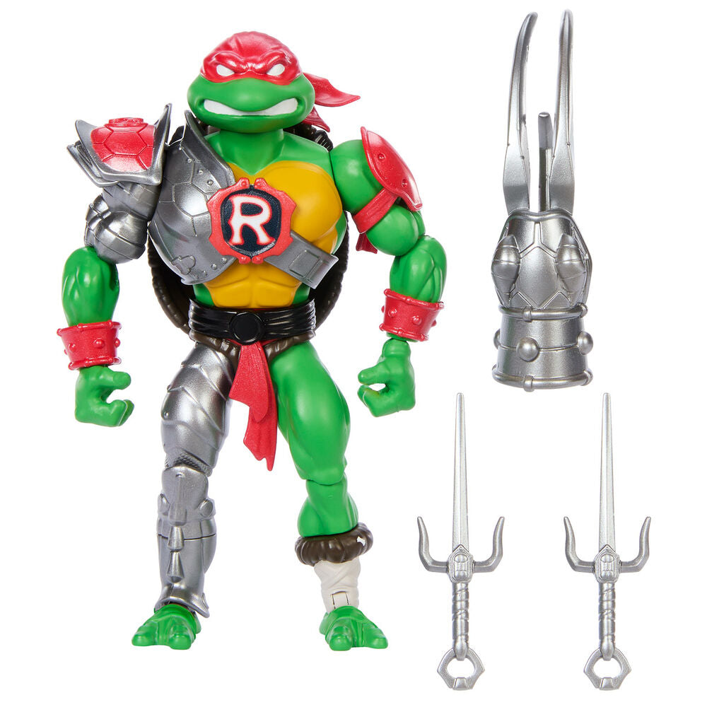 Figura Raphael Turtles of Grayskull Masters of the Universe 14cm MATTEL