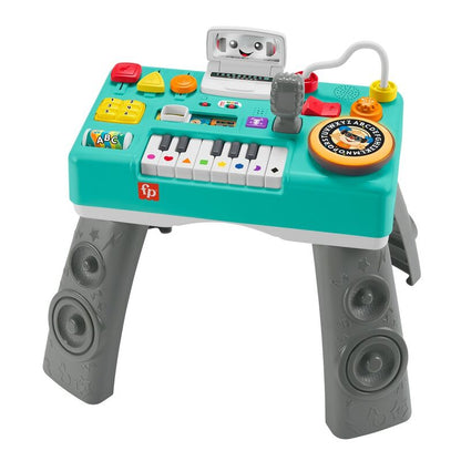 Mesa de Mezclas DJ Musical FISHER-PRICE