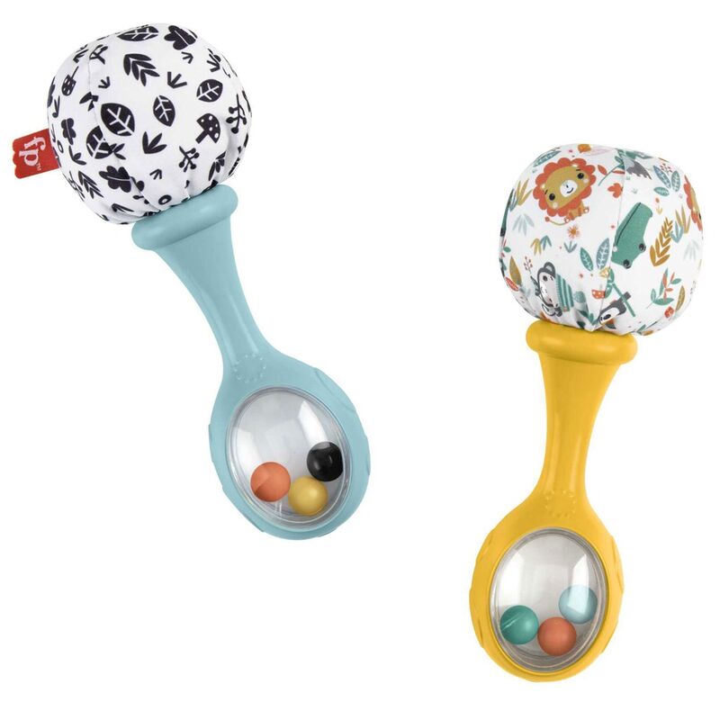 Maracas Divertidas FISHER-PRICE