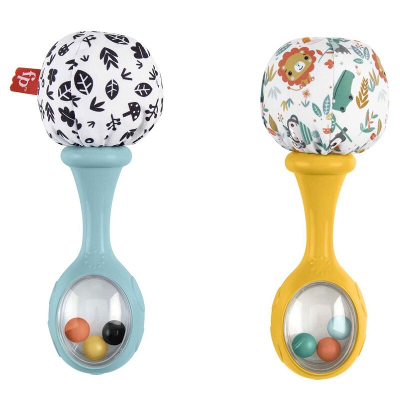 Maracas Divertidas FISHER-PRICE
