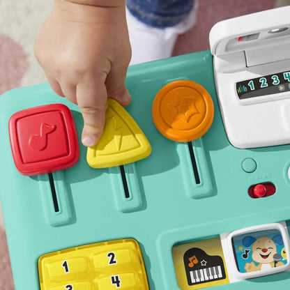 Mesa de Mezclas DJ Musical FISHER-PRICE