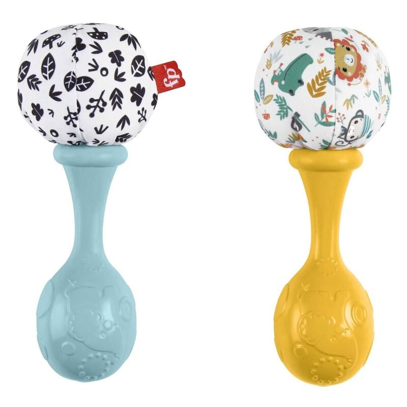 Maracas Divertidas FISHER-PRICE