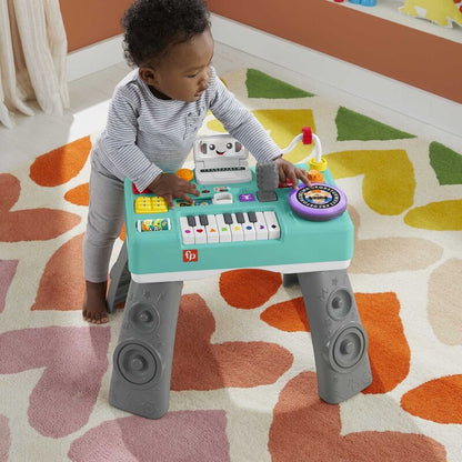 Mesa de Mezclas DJ Musical FISHER-PRICE