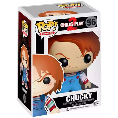 Figura POP Movies Chucky FUNKO