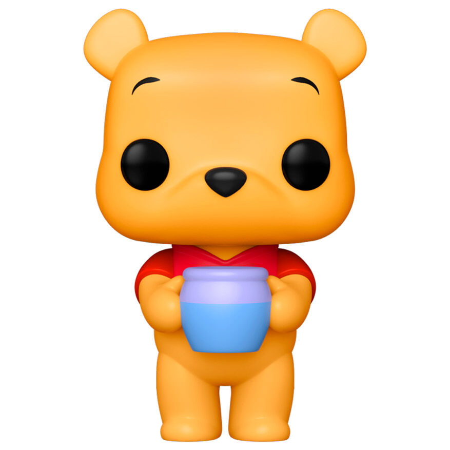Figura POP Disney Winnie the Pooh - Winnie the Pooh FUNKO
