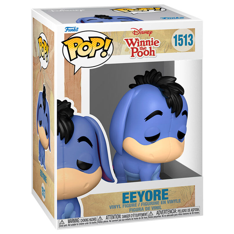 Figura POP Disney Winnie the Pooh Eeyore FUNKO