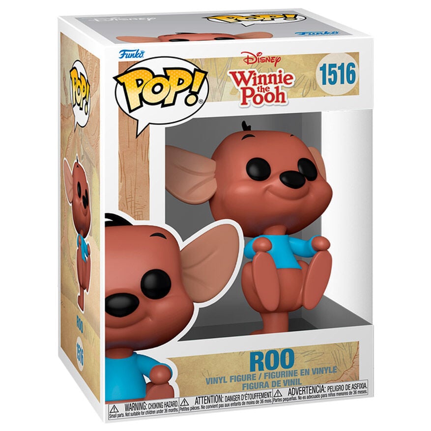 Figura POP Disney Winnie the Pooh Roo FUNKO