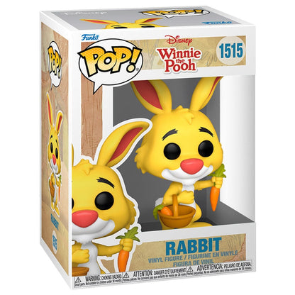 Figura POP Disney Winnie the Pooh Rabbit FUNKO