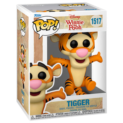 Figura POP Disney Winnie the Pooh Tigger FUNKO
